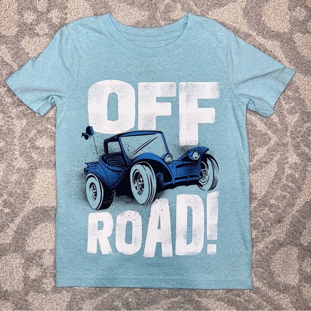 Jumping Beans Graphic Tee